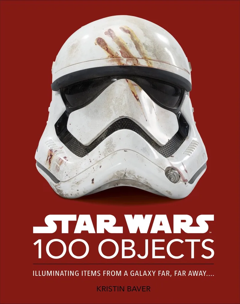 Star Wars- Star Wars 100 Objects van DK – boekfoto