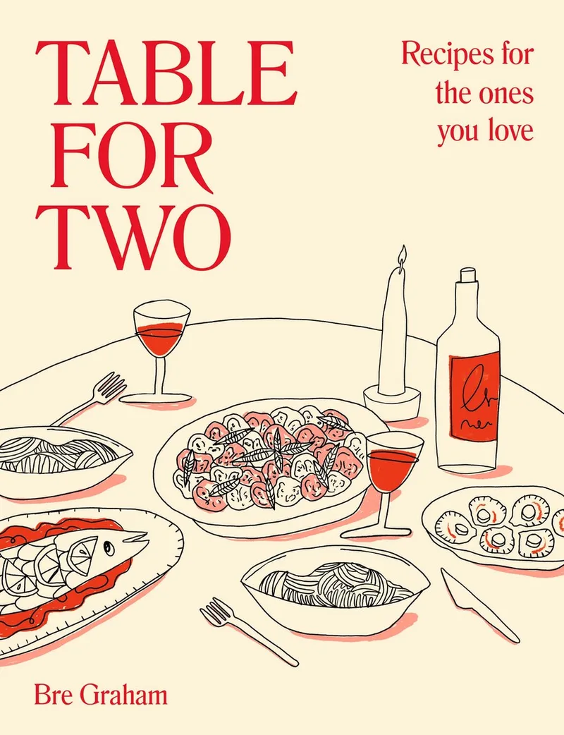 Table for Two van DK – boekfoto