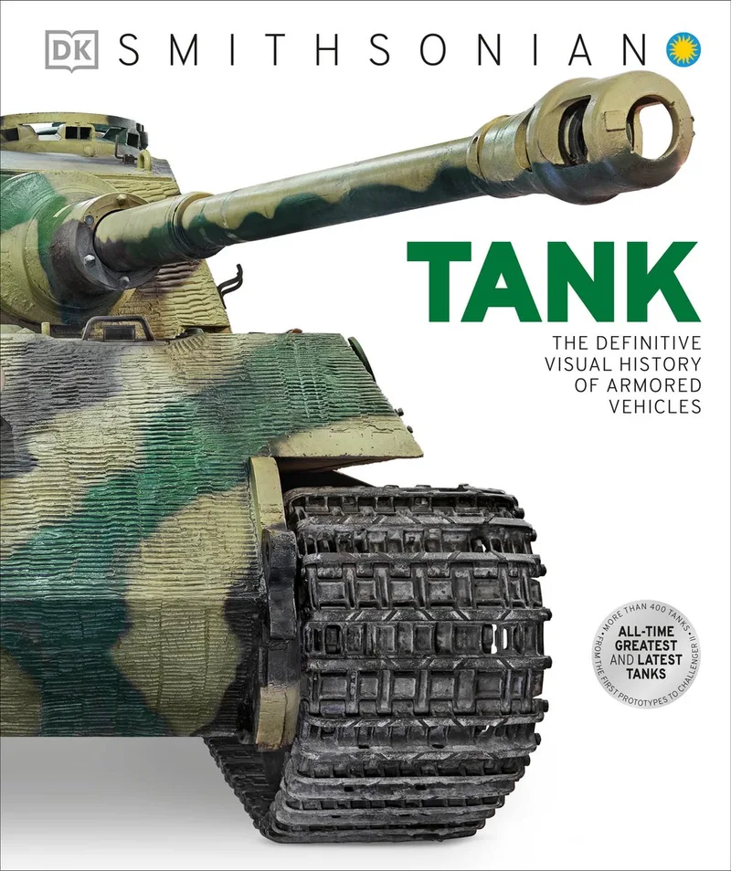 Tank fra DK – billede af bogen