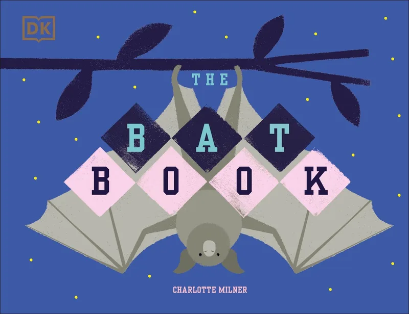 The Bat Book von DK – Buchfoto