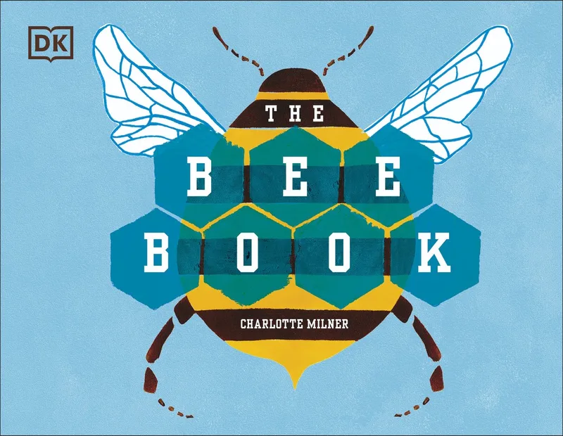 The Bee Book von DK – Buchfoto