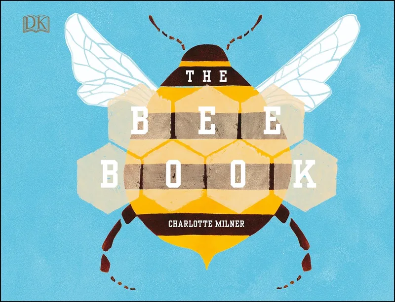 The Bee Book van DK – boekfoto