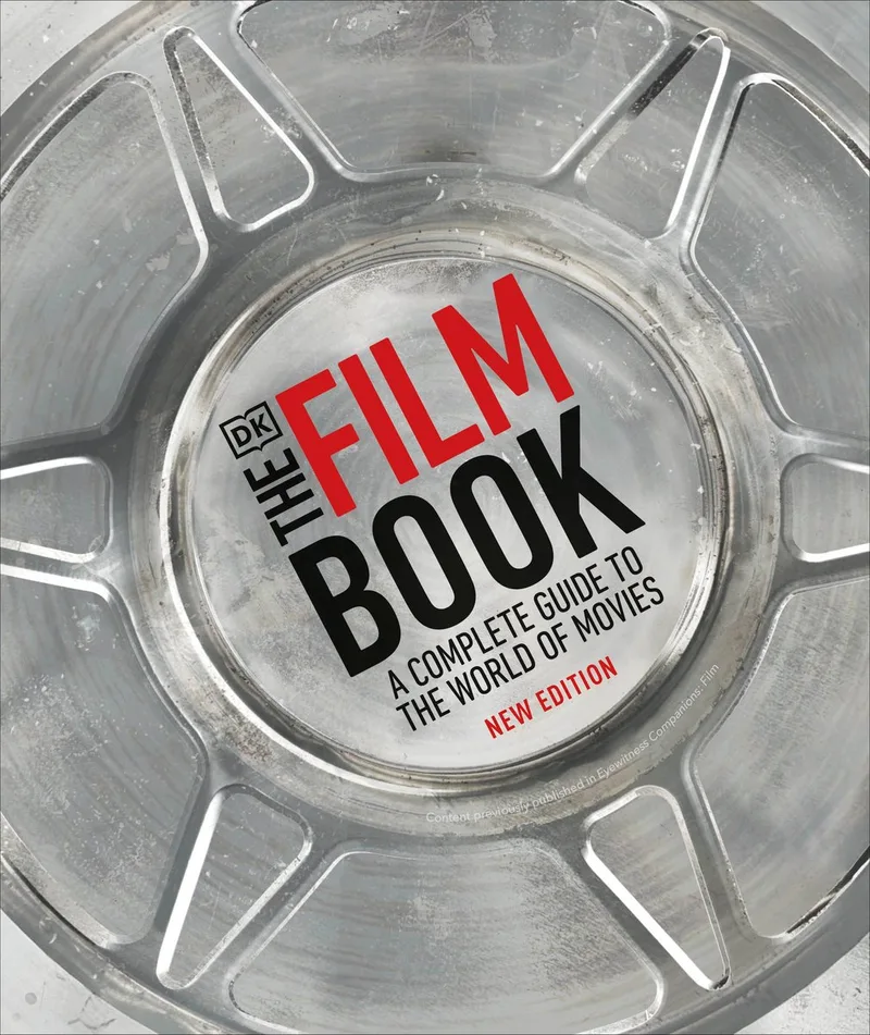 The Film Book von DK – Buchfoto
