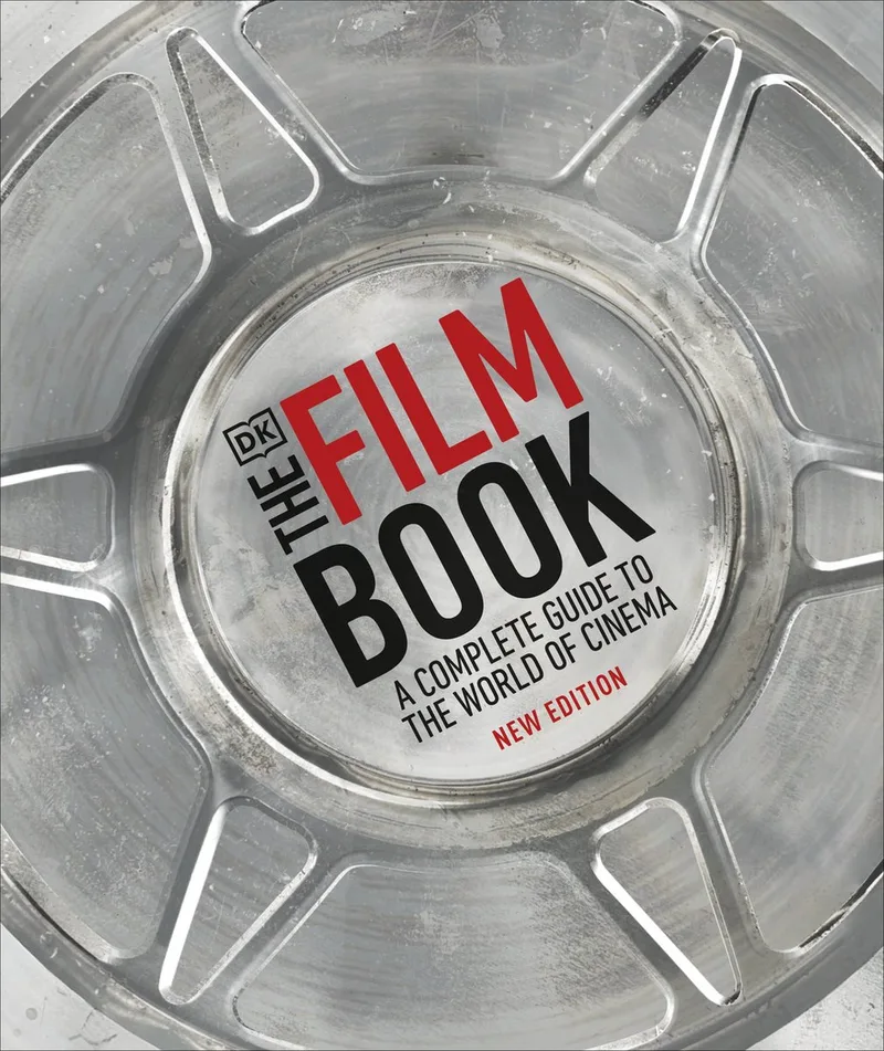 The Film Book von DK – Buchfoto