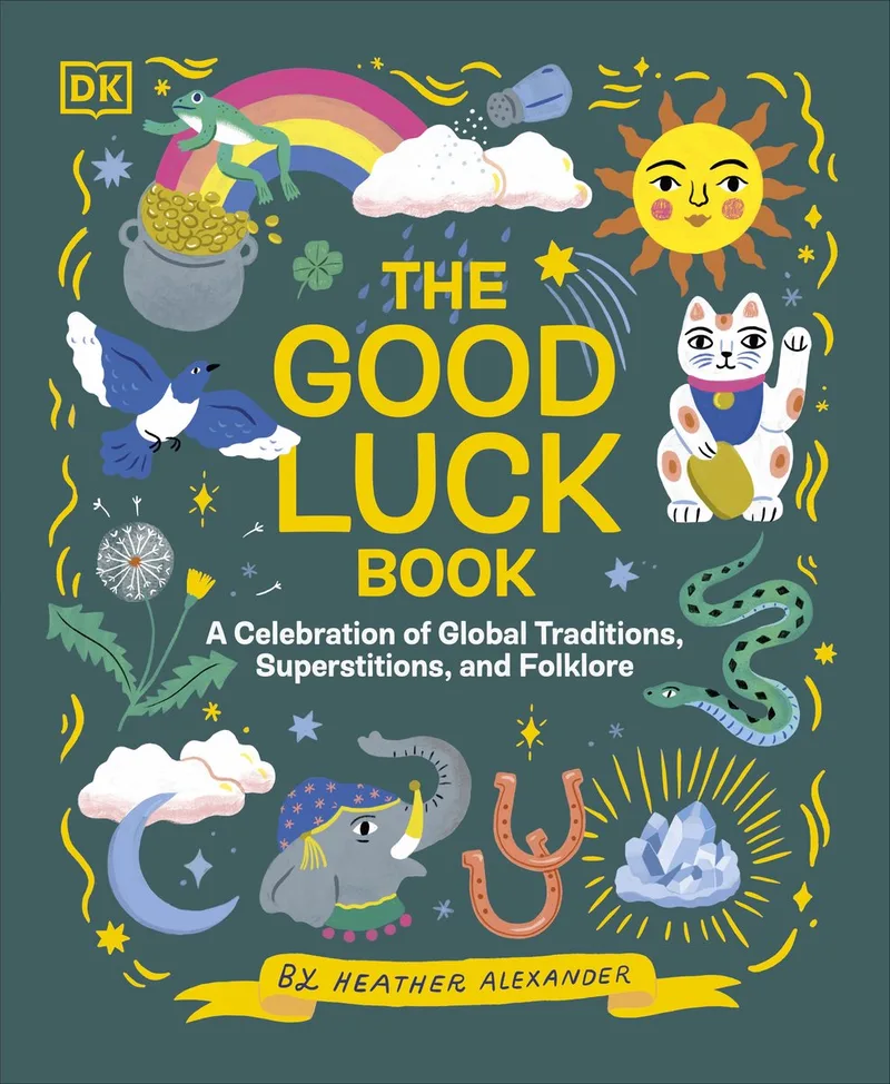 The Good Luck Book von DK – Buchfoto