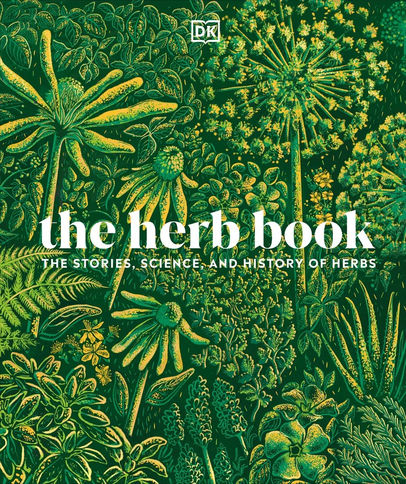 The Herb Book von DK – Buchfoto