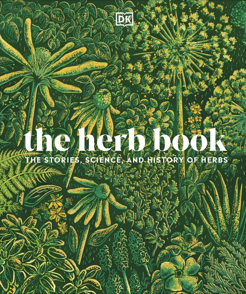 The Herb Book von DK – Buchfoto