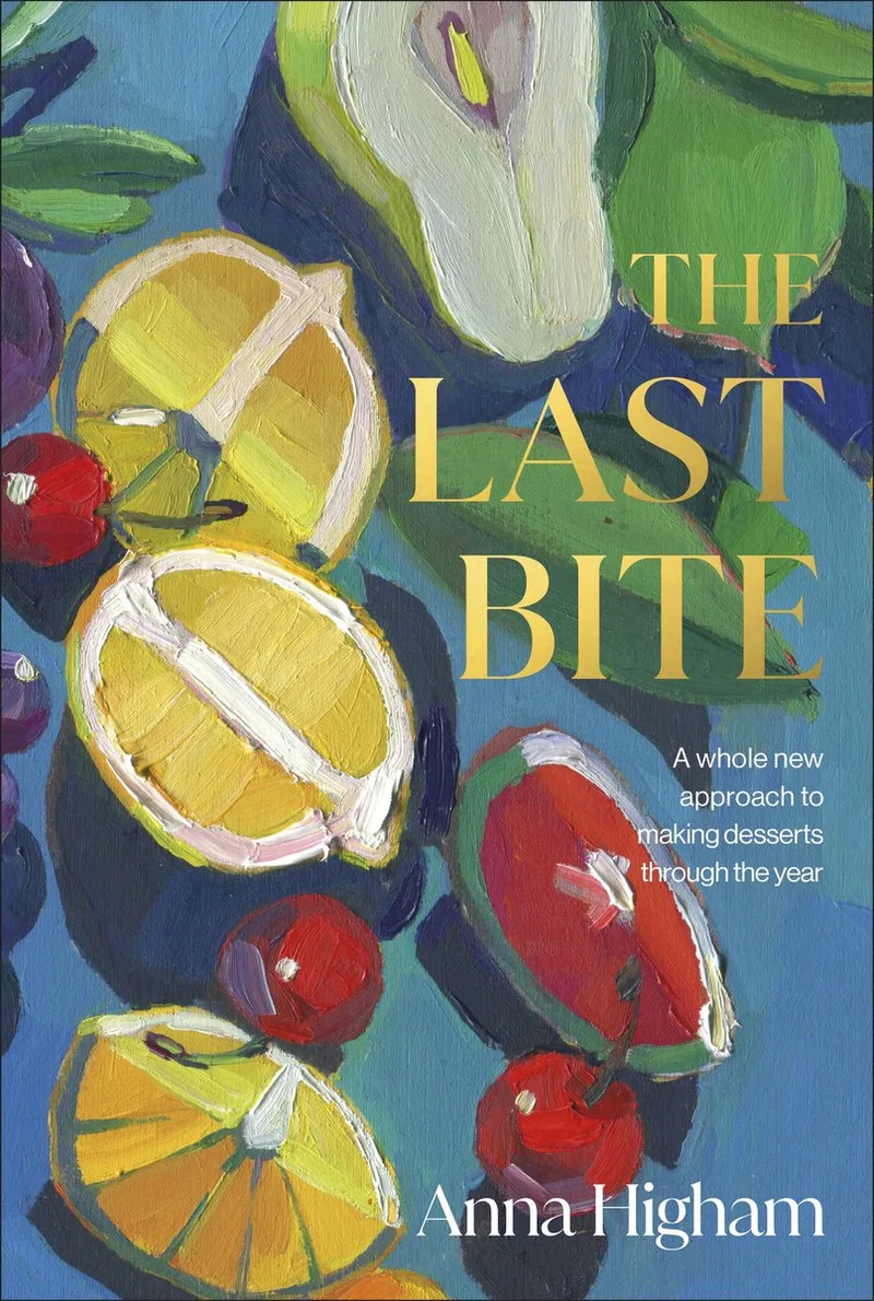 The Last Bite de DK – photo du livre