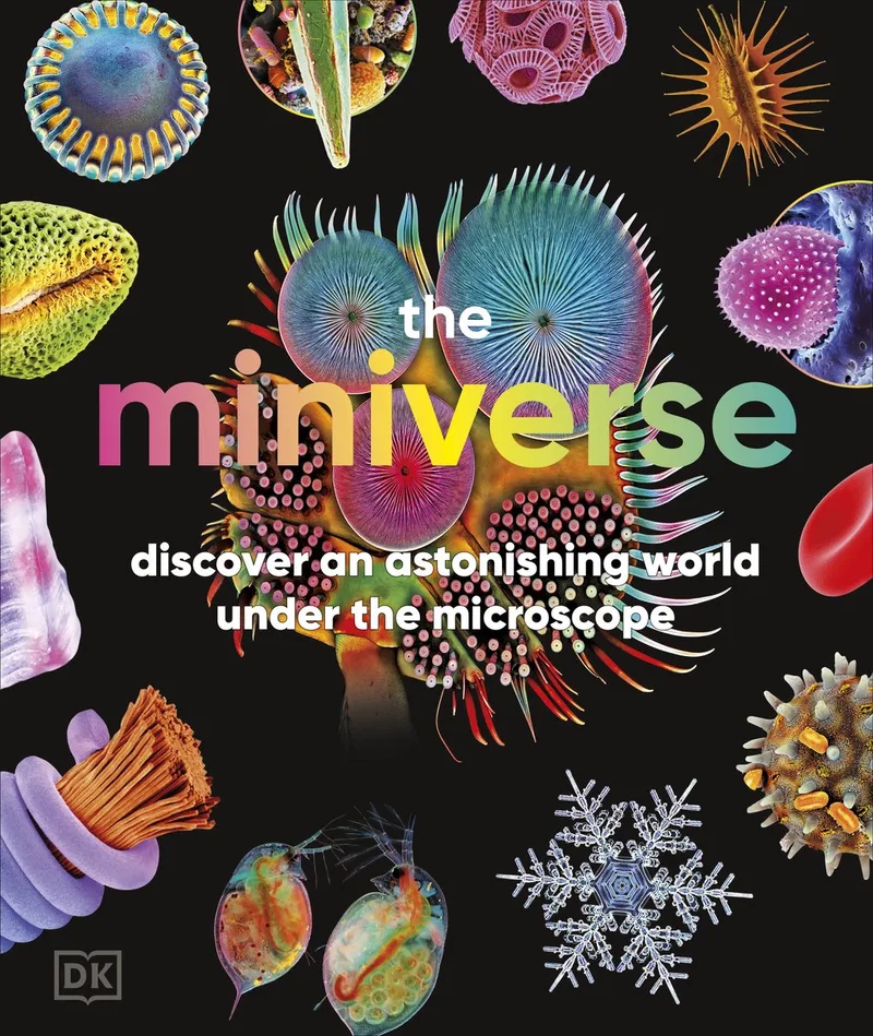 The Miniverse by DK – book photo