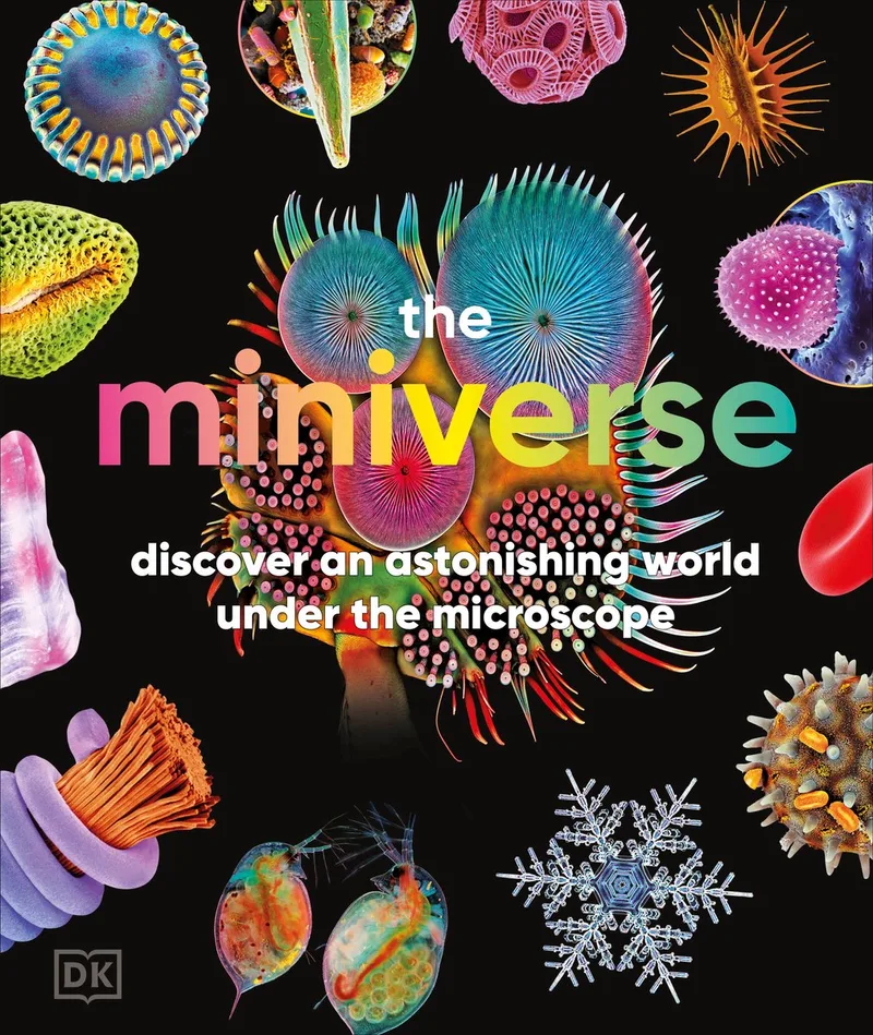 The Miniverse von DK – Buchfoto