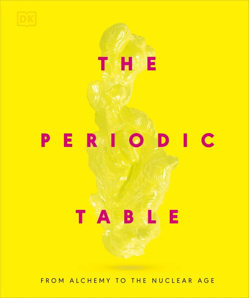 The Periodic Table von DK – Buchfoto