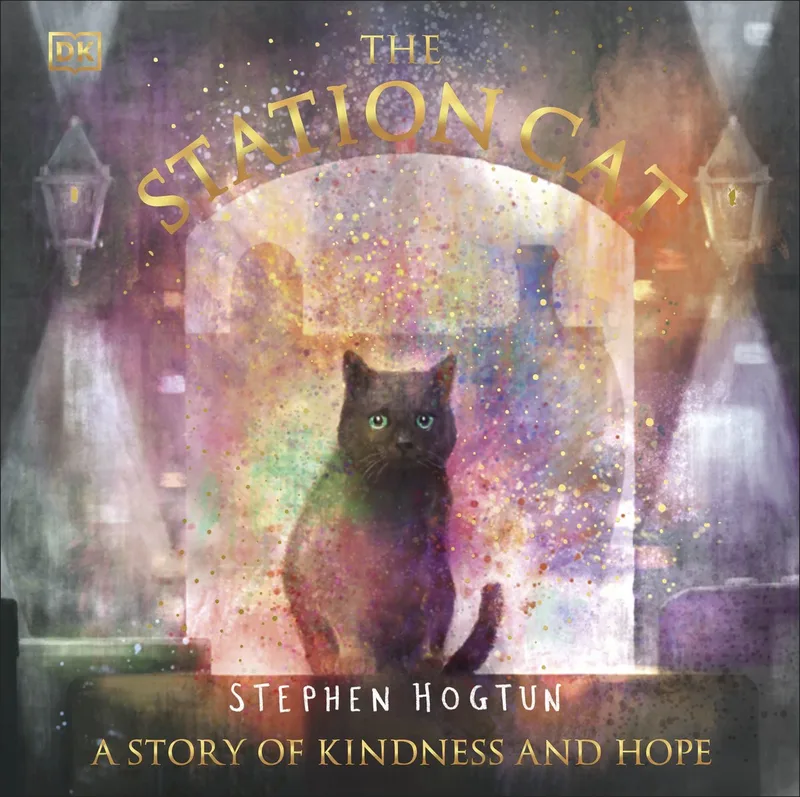 The Station Cat fra DK – billede af bogen