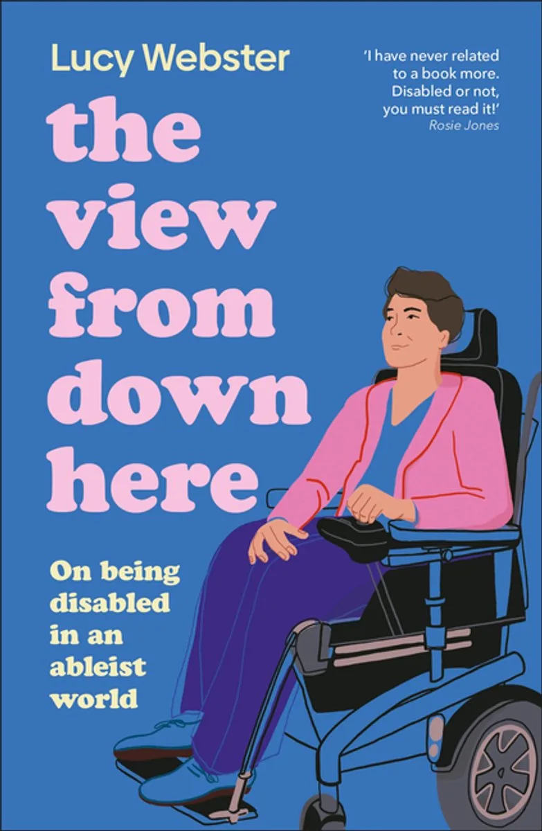 The View From Down Here fra DK – billede af bogen