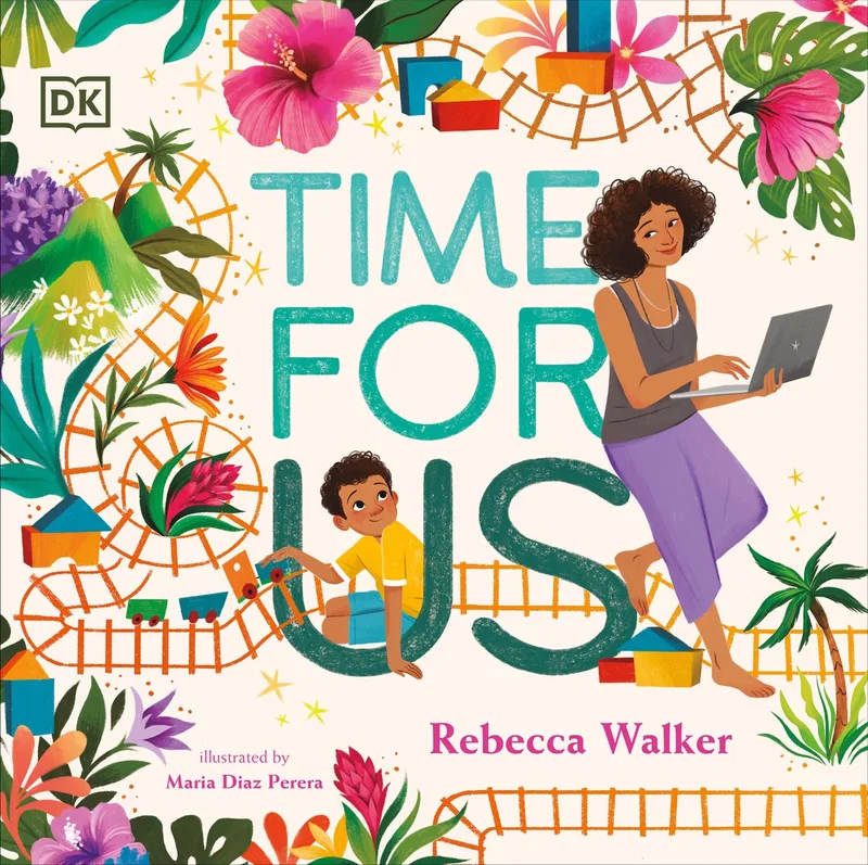 Time for Us van DK – boekfoto