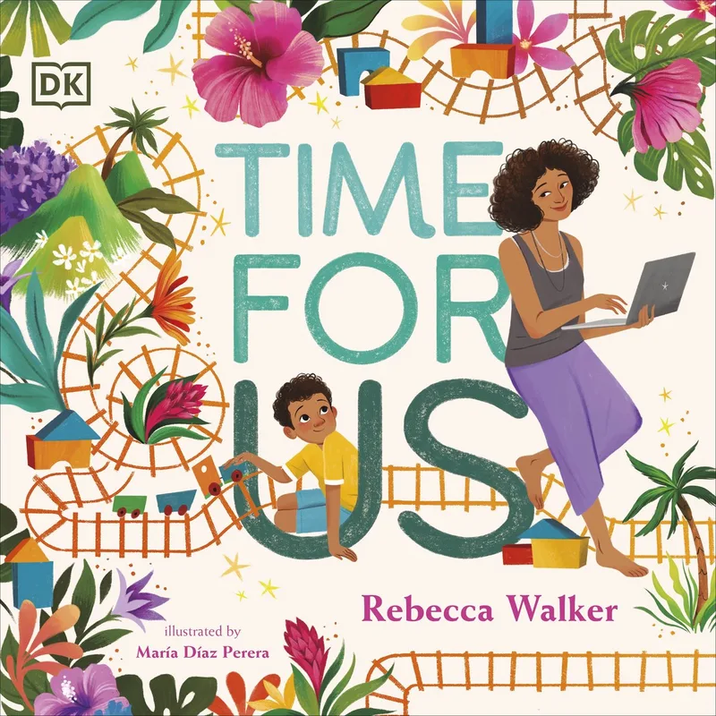 Time for Us de DK – photo du livre