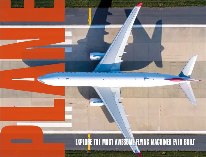 Transport- Plane by DK – book photo