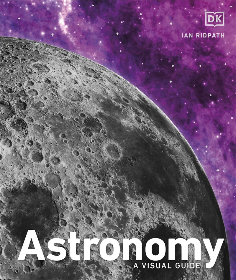 Ultimate Guides- Astronomy fra DK – billede af bogen