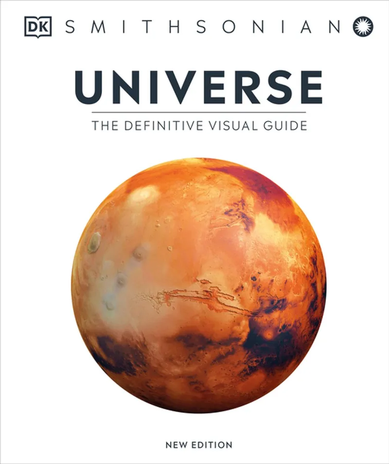 Universe fra DK – billede af bogen
