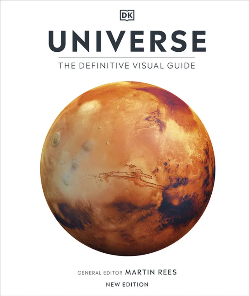 Universe von DK – Buchfoto