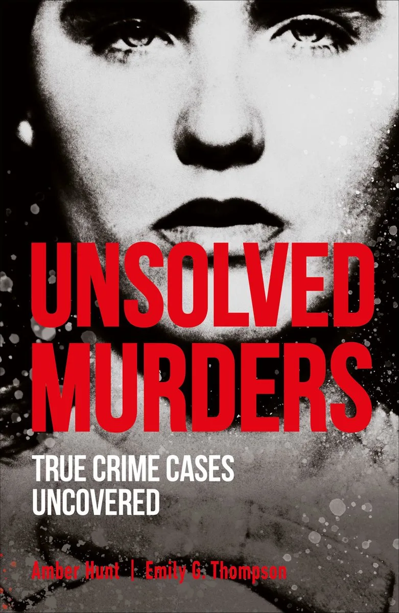 Unsolved Murders fra DK – billede af bogen
