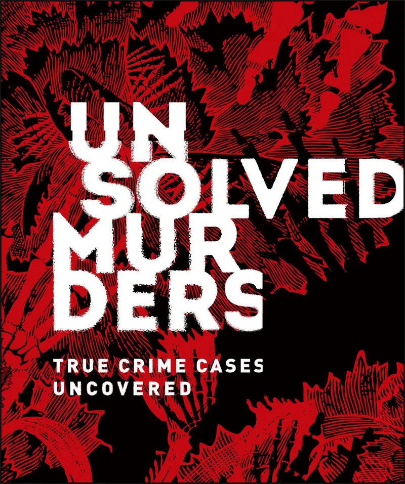 Unsolved Murders fra DK – billede af bogen