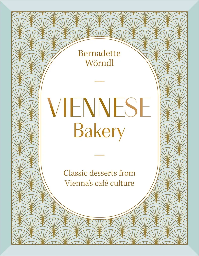 Viennese Bakery von DK – Buchfoto
