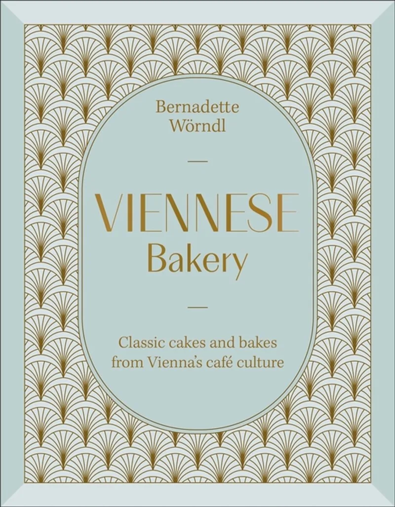 Viennese Bakery von DK – Buchfoto