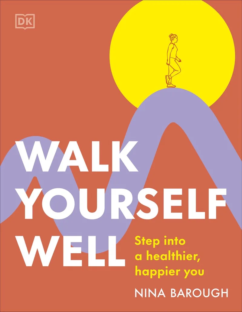 Walk Yourself Well de DK – photo du livre