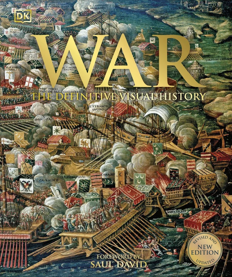 War fra DK – billede af bogen