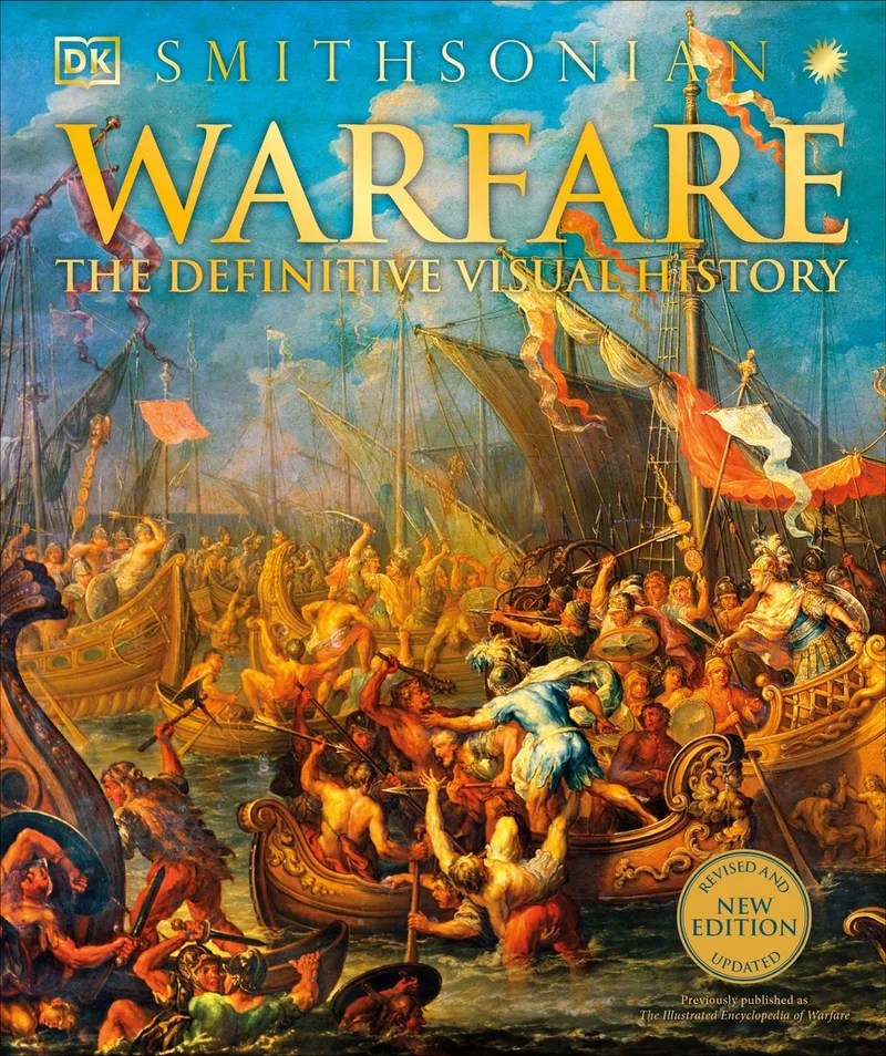 Warfare fra DK – billede af bogen