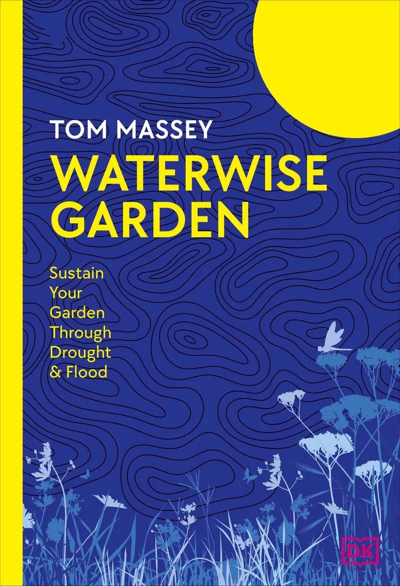 Waterwise Garden von DK – Buchfoto