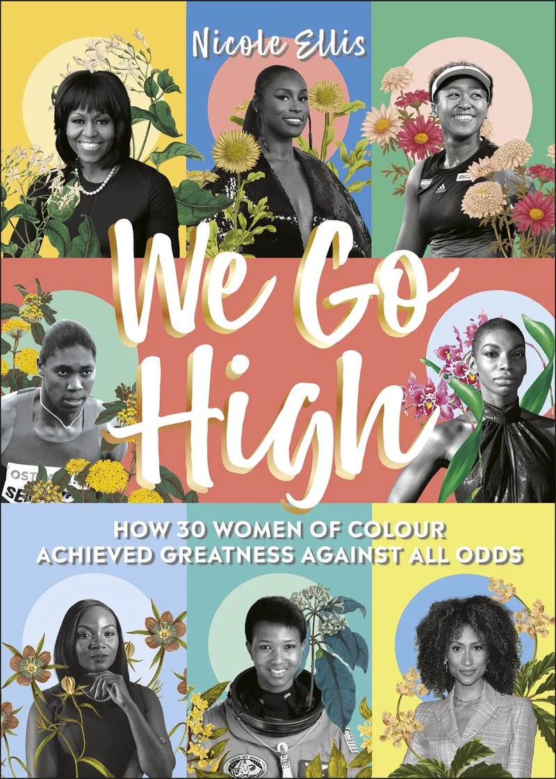 We Go High fra DK – billede af bogen