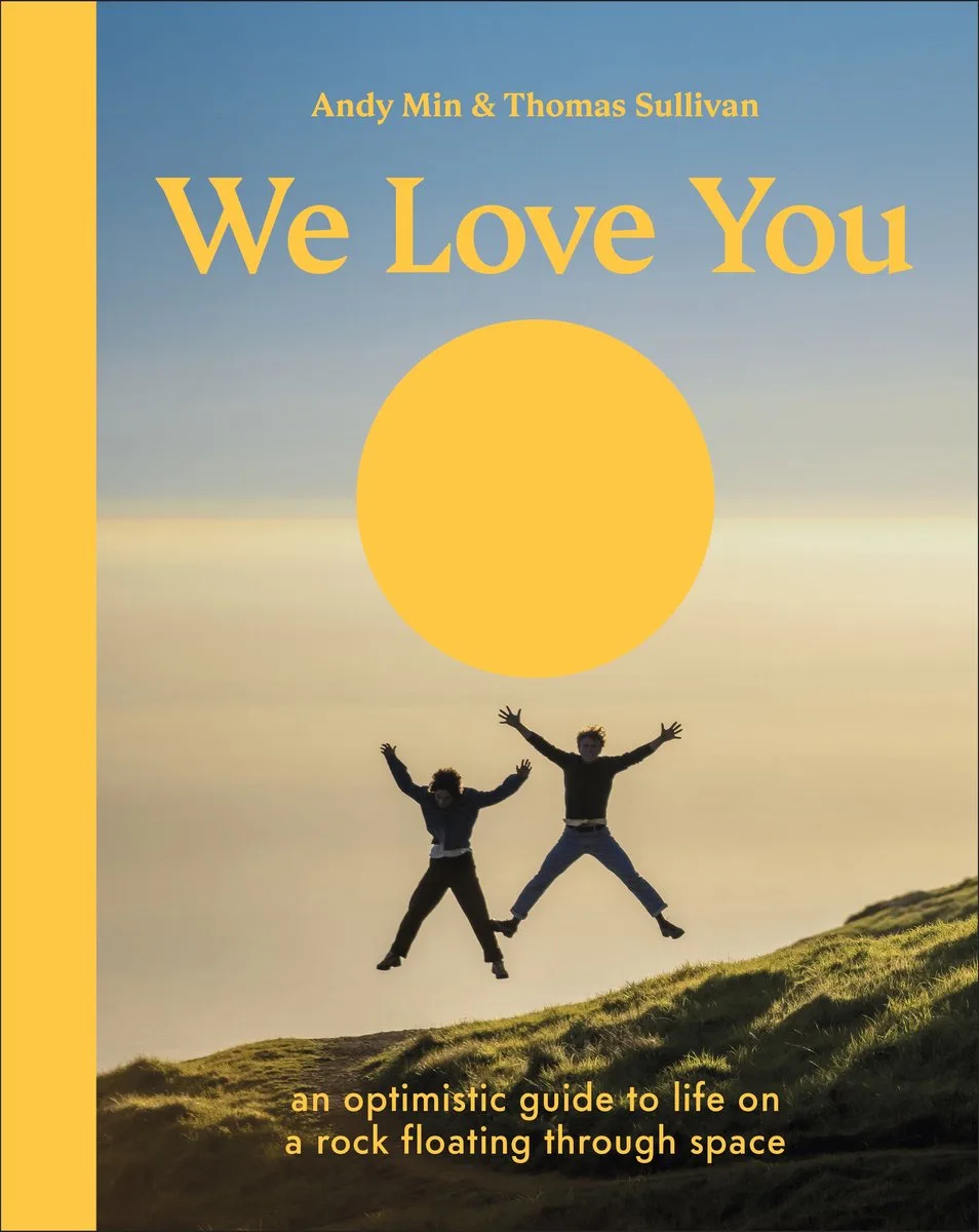 We Love You de DK – photo du livre