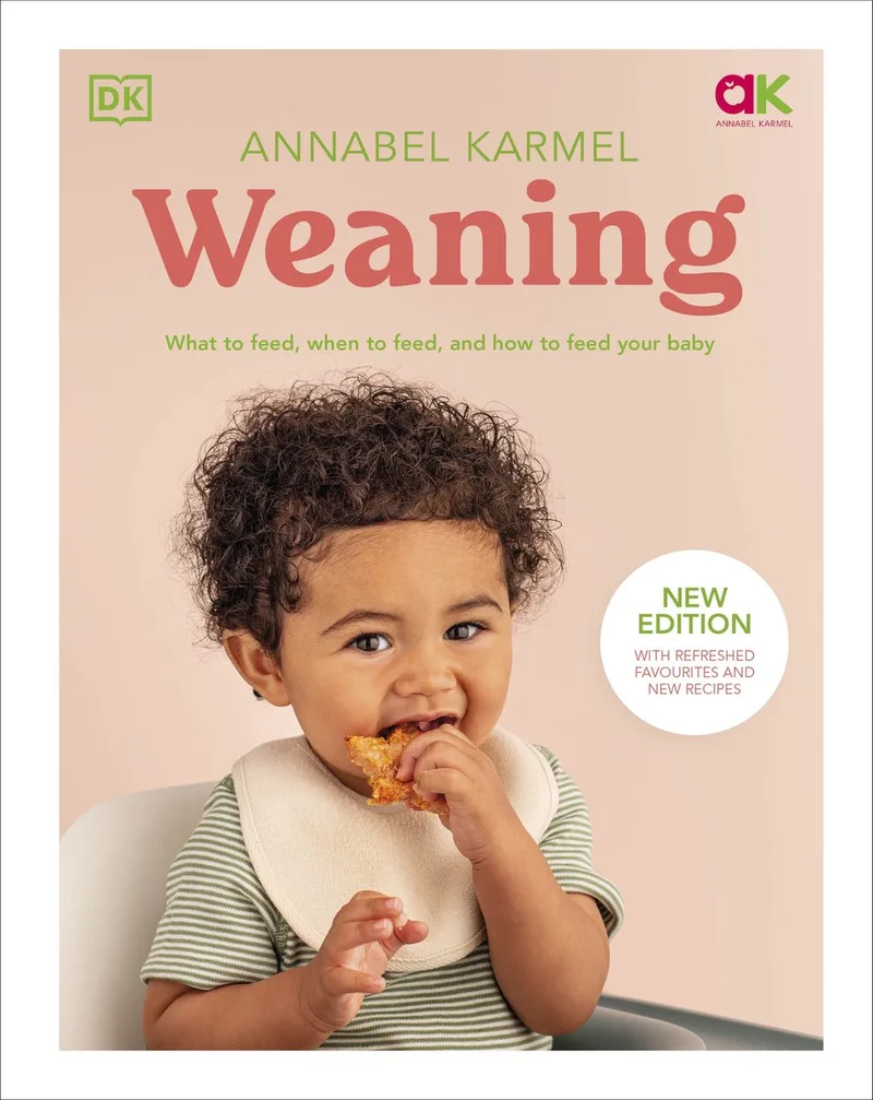 Weaning fra DK – billede af bogen