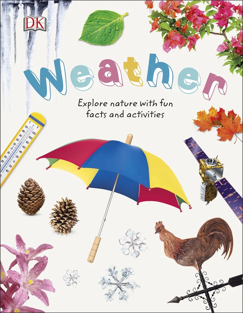 Weather von DK – Buchfoto