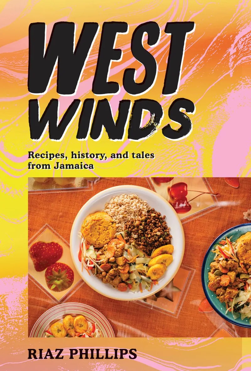 West Winds fra DK – billede af bogen