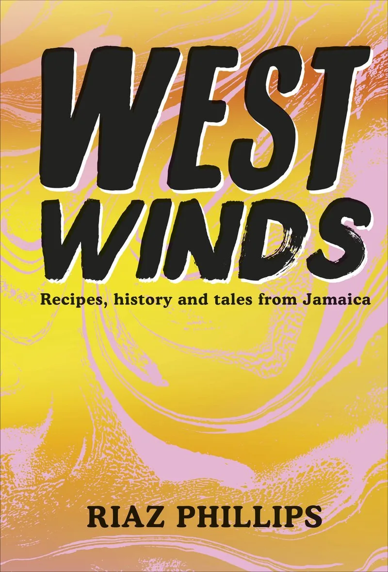 West Winds fra DK – billede af bogen