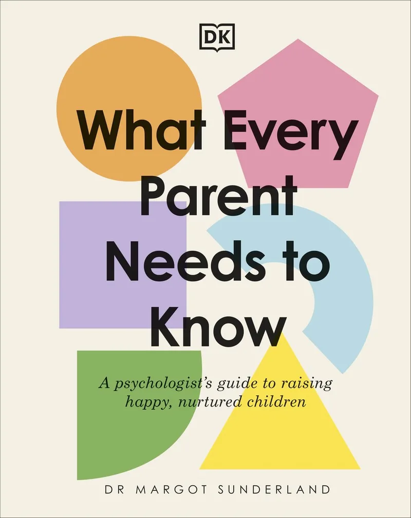 What Every Parent Needs to Know fra DK – billede af bogen