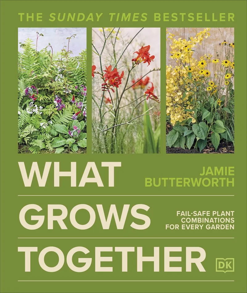 What Grows Together von DK – Buchfoto