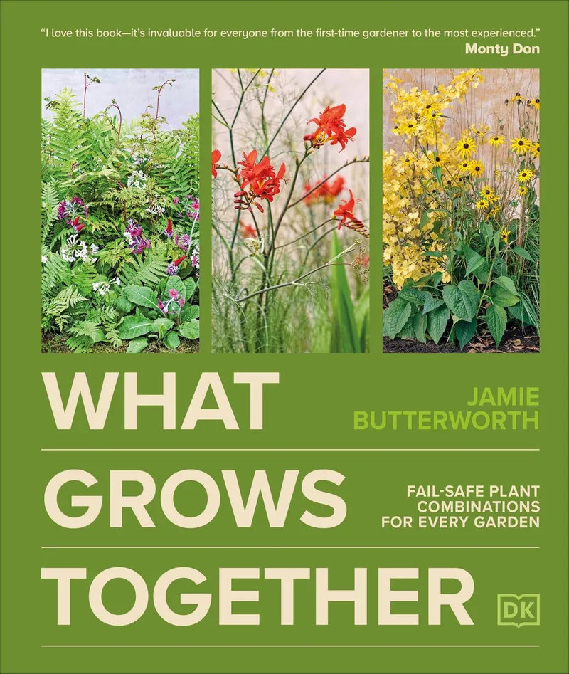 What Grows Together van DK – boekfoto