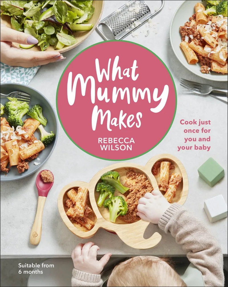 What Mummy Makes von DK – Buchfoto