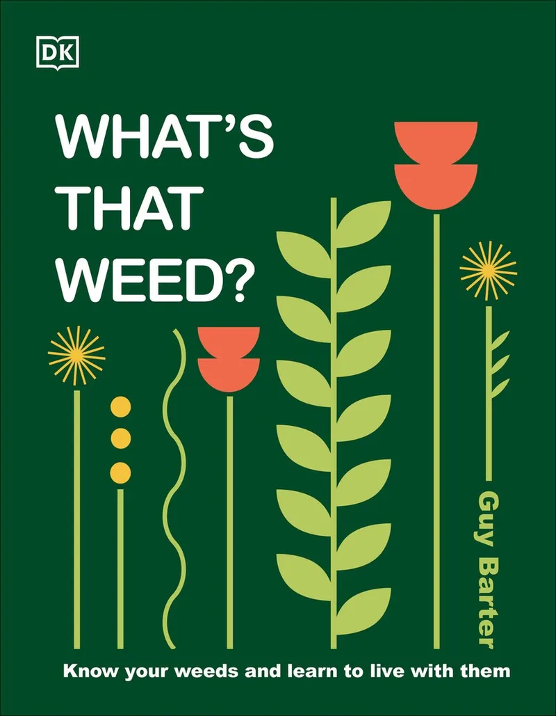 What's That Weed? von DK – Buchfoto