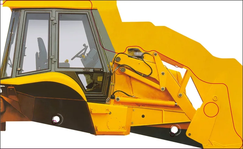 WHEELIE BOOKS Digger von DK – Buchfoto