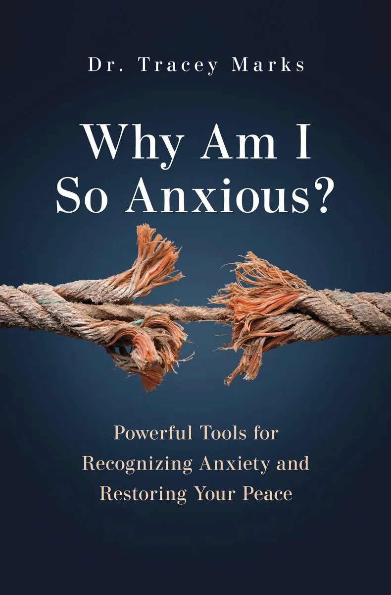 Why Am I So Anxious? von DK – Buchfoto