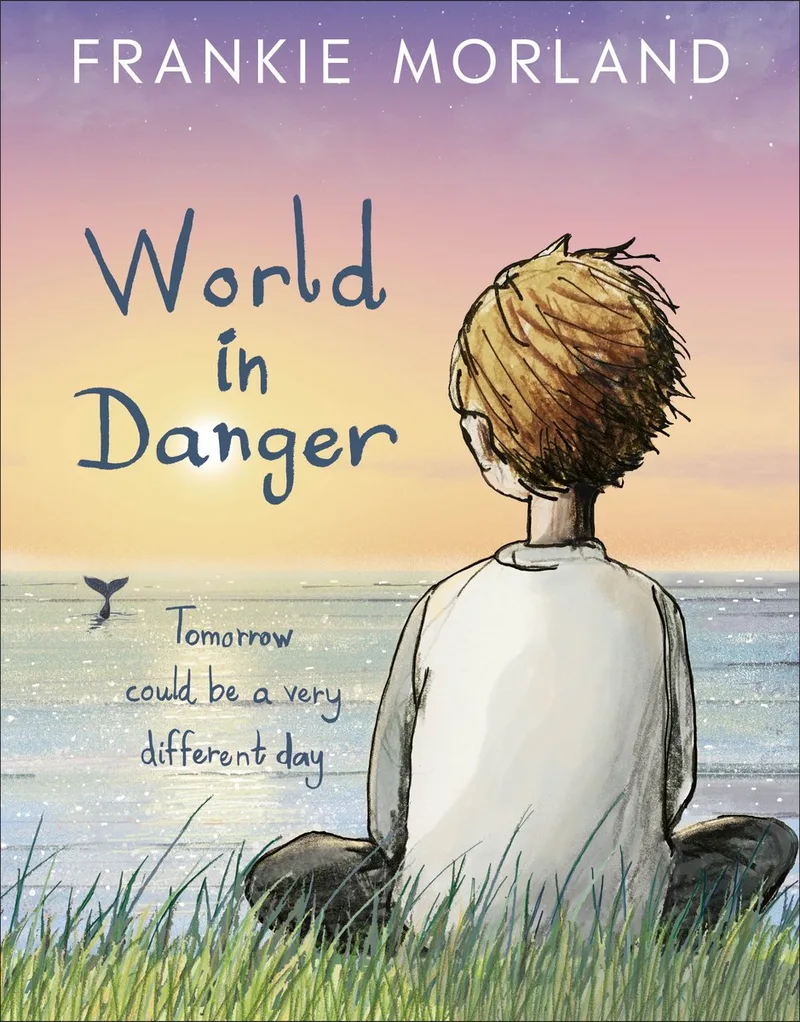 World In Danger fra DK – billede af bogen