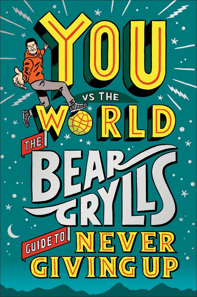 You Vs the World von DK – Buchfoto