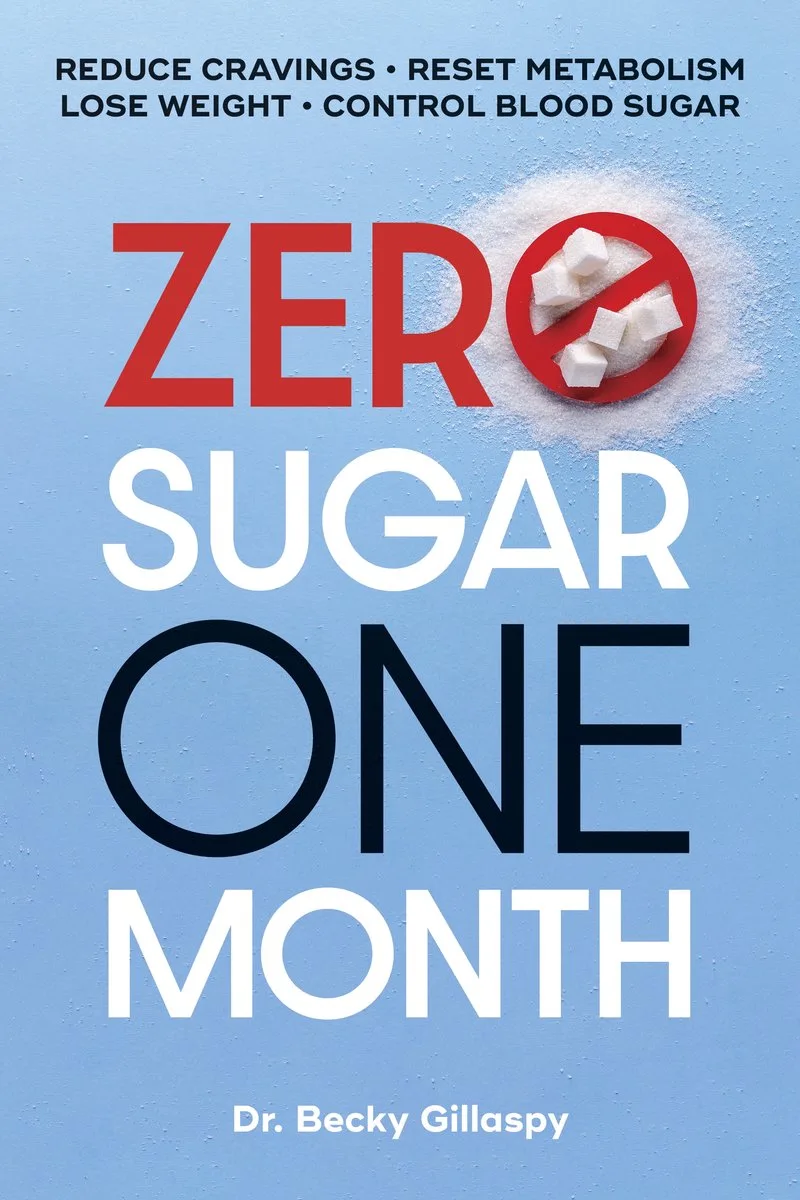 Zero Sugar / One Month fra DK – billede af bogen