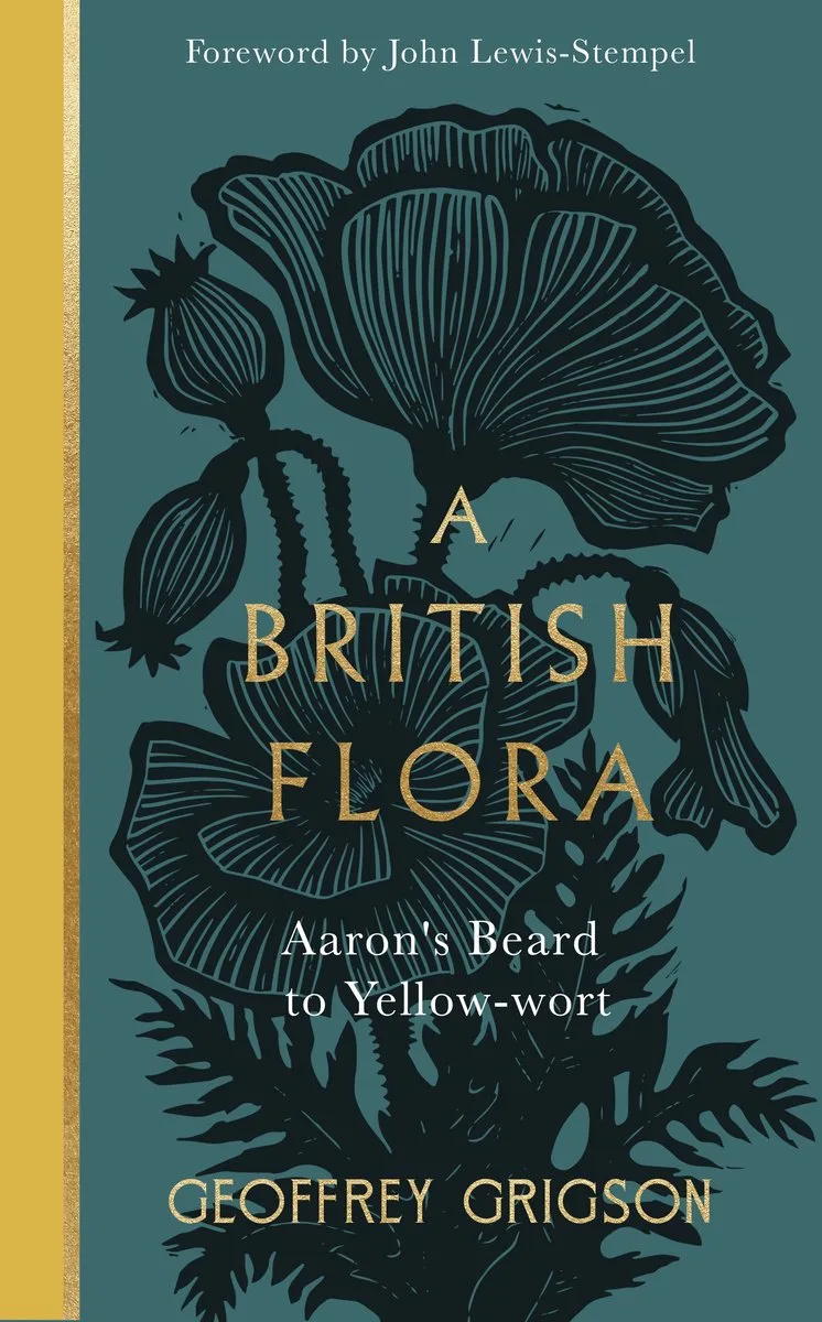 A British Flora de Doubleday – photo du livre