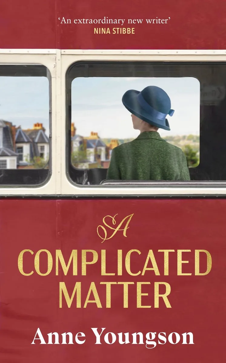A Complicated Matter van Doubleday – boekfoto