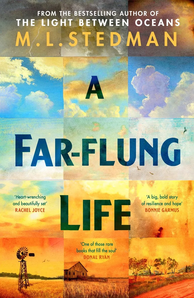 A Far-flung Life by Doubleday – book photo
